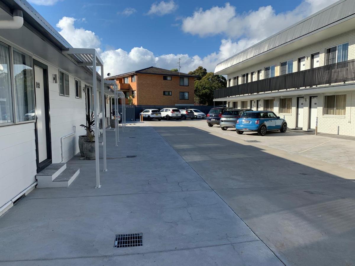 Surf Beach Motel Port Port Macquarie Exterior foto