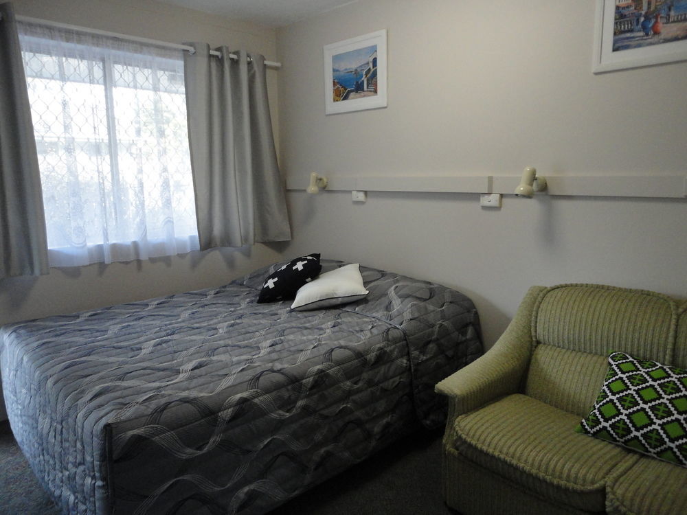 Surf Beach Motel Port Port Macquarie Exterior foto