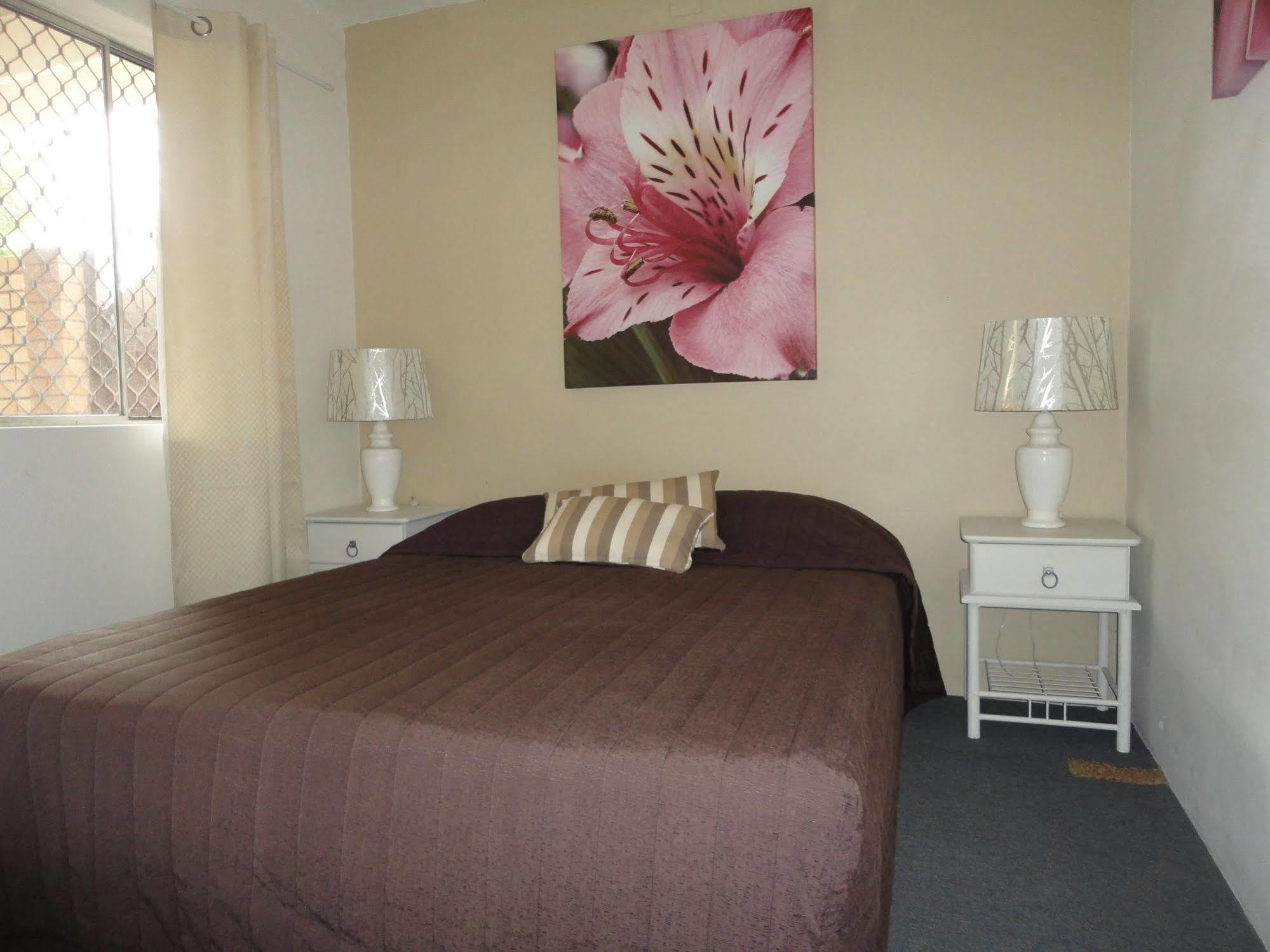 Surf Beach Motel Port Port Macquarie Exterior foto