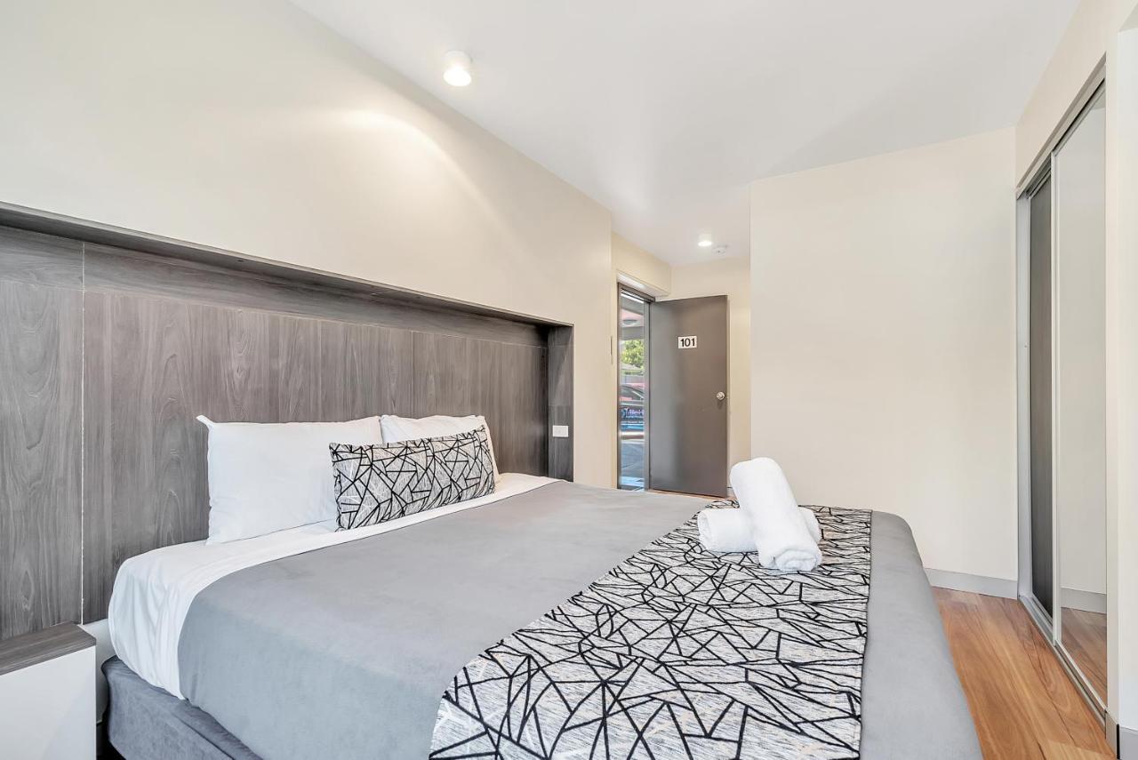 Surf Beach Motel Port Port Macquarie Exterior foto